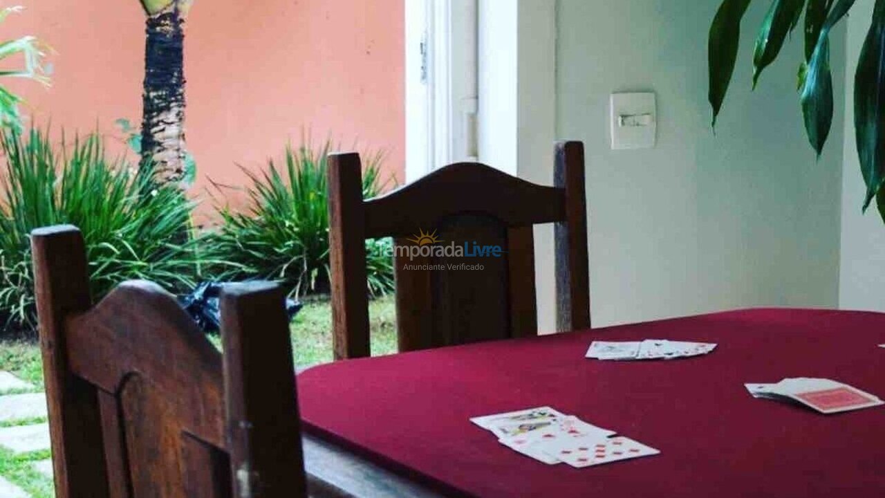 House for vacation rental in Guarujá (Praia do Pernambuco)