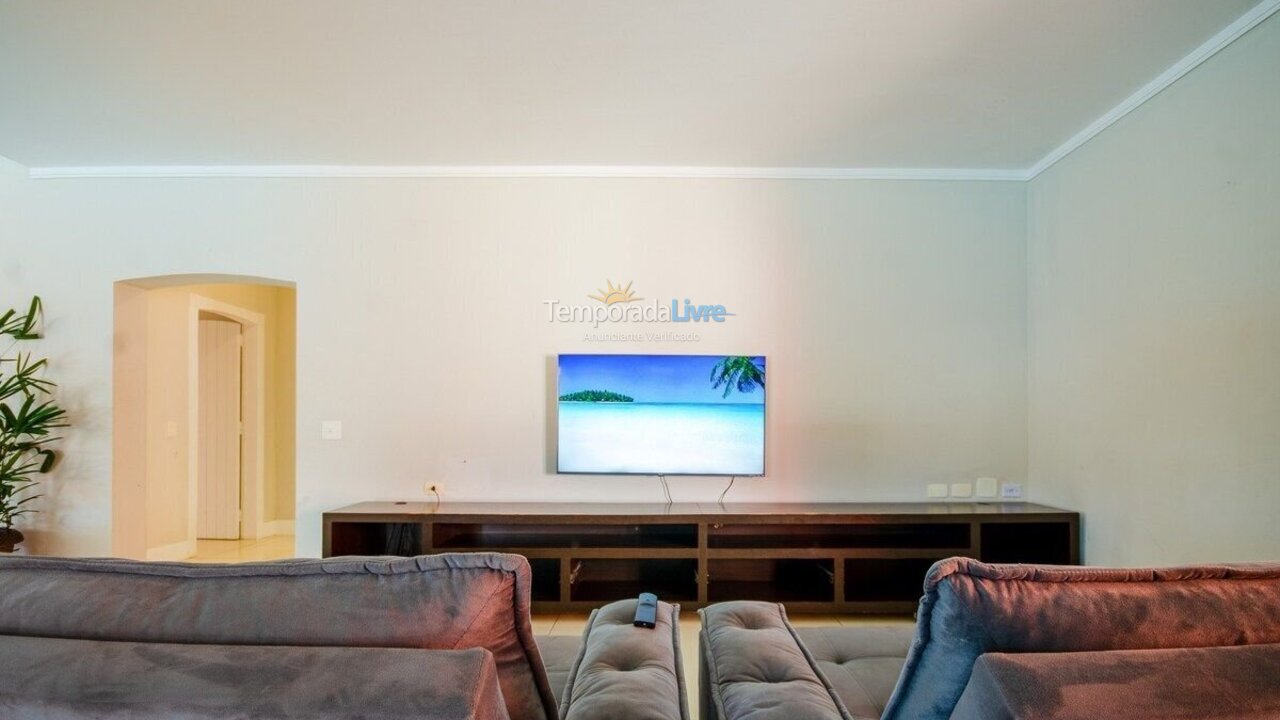 House for vacation rental in Guarujá (Praia do Pernambuco)