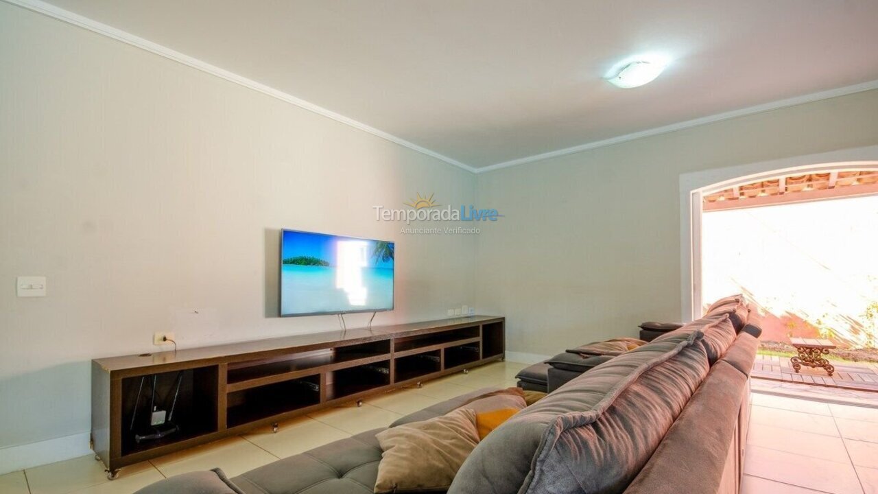 House for vacation rental in Guarujá (Praia do Pernambuco)