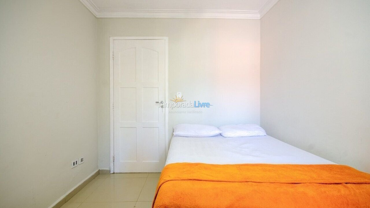 Casa para aluguel de temporada em Guarujá (Praia do Pernambuco)