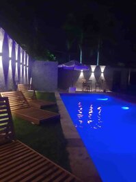 Casa perfecta para 21 personas a 250m del mar Seguridad 24 horas