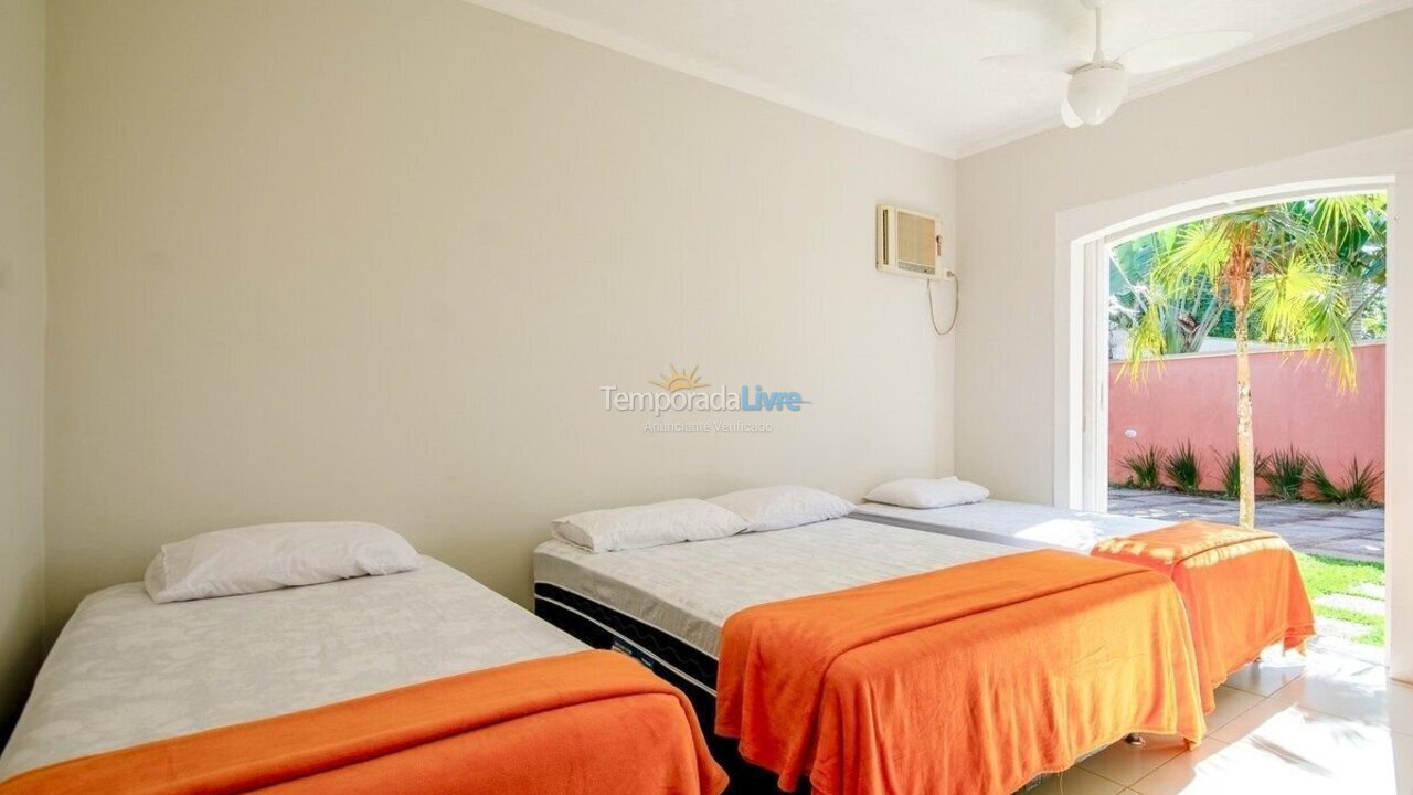 House for vacation rental in Guarujá (Praia do Pernambuco)