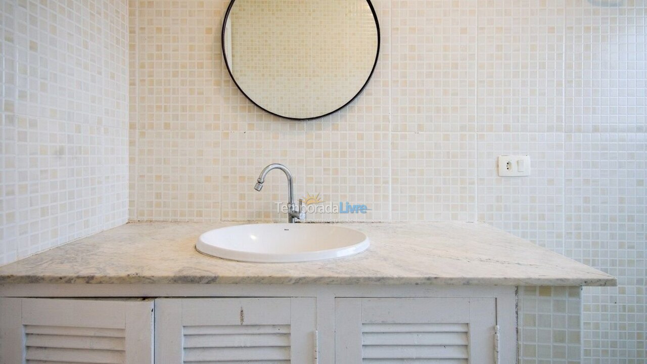 House for vacation rental in Guarujá (Praia do Pernambuco)