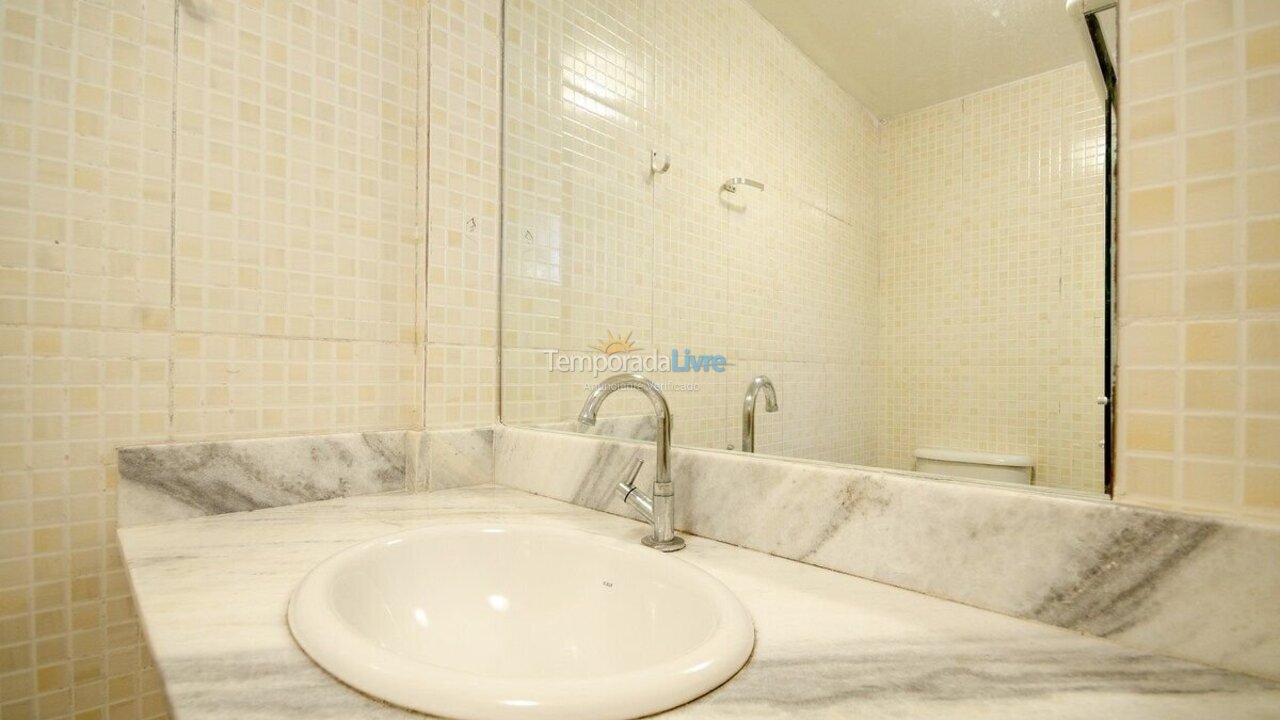 House for vacation rental in Guarujá (Praia do Pernambuco)