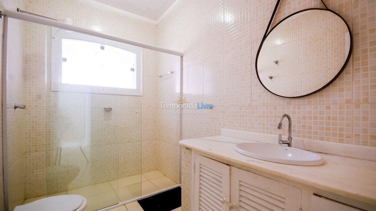 House for vacation rental in Guarujá (Praia do Pernambuco)