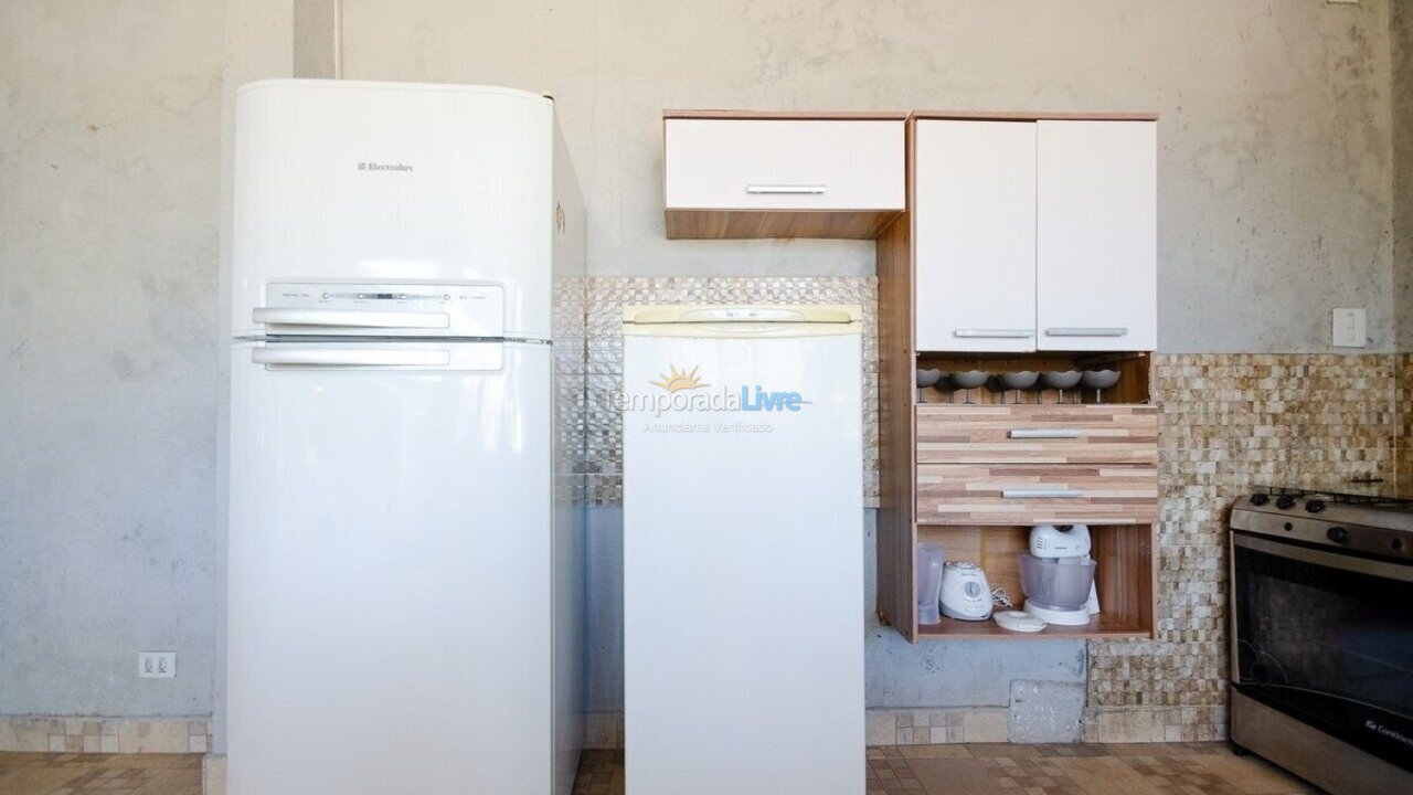 Casa para aluguel de temporada em Guarujá (Praia do Pernambuco)