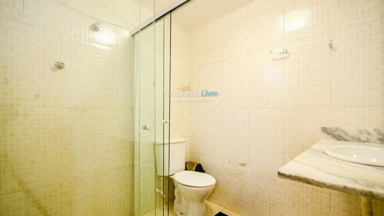 House for vacation rental in Guarujá (Praia do Pernambuco)