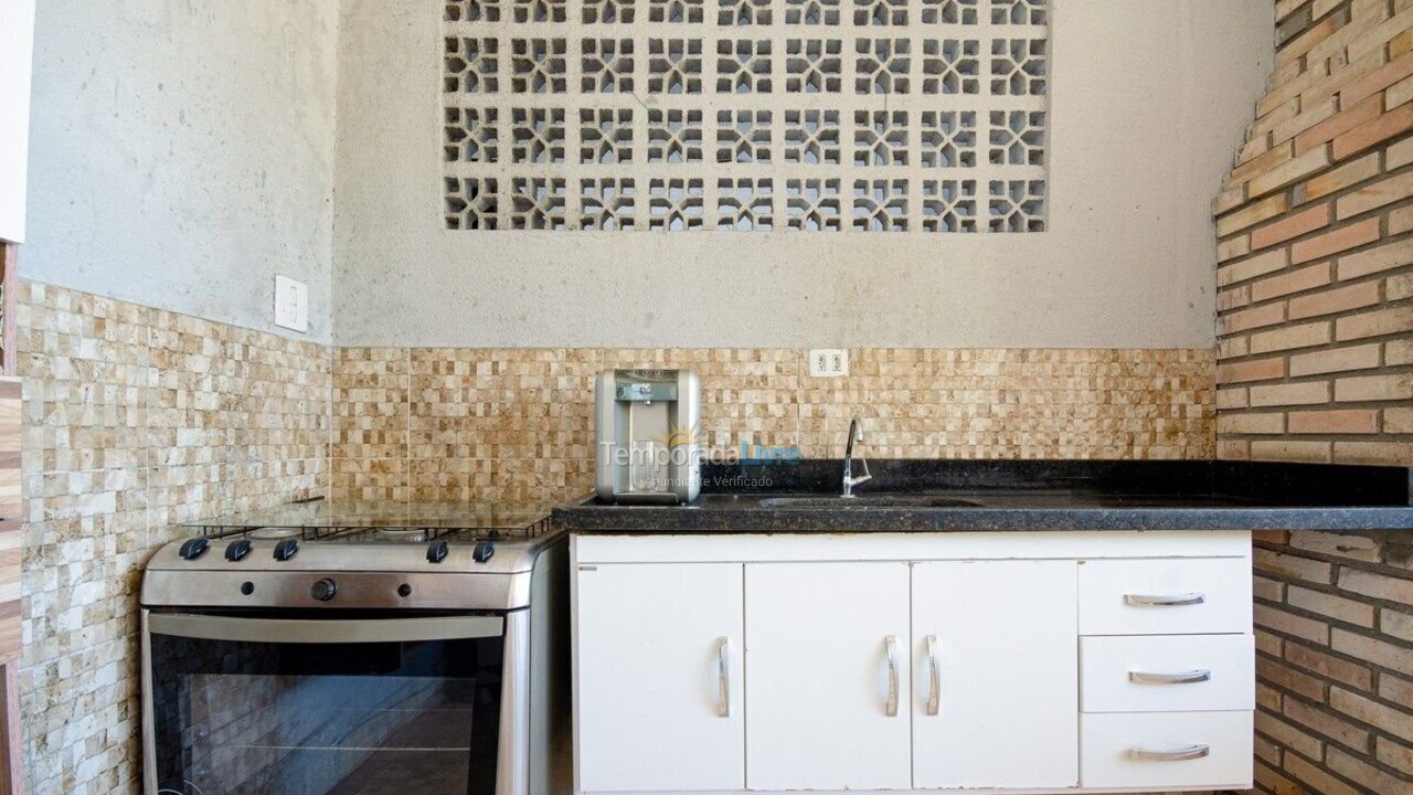 Casa para aluguel de temporada em Guarujá (Praia do Pernambuco)