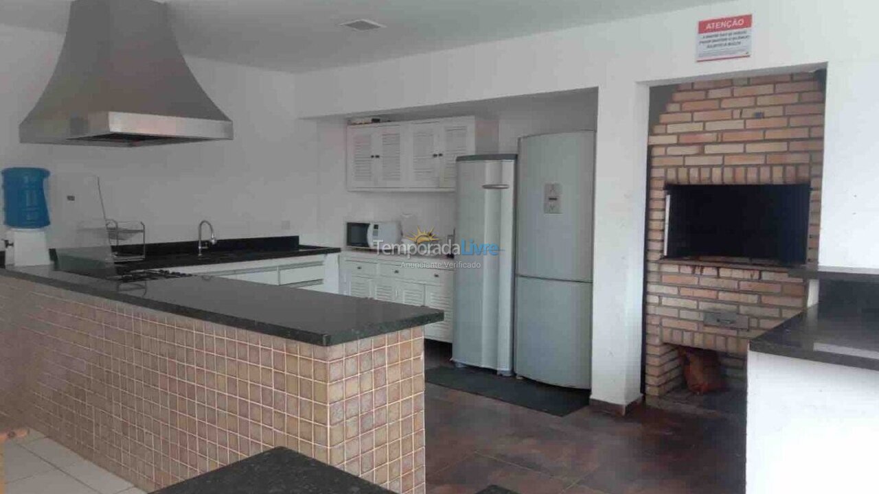 House for vacation rental in Guarujá (Praia do Pernambuco)