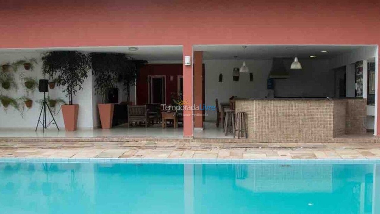 House for vacation rental in Guarujá (Praia do Pernambuco)