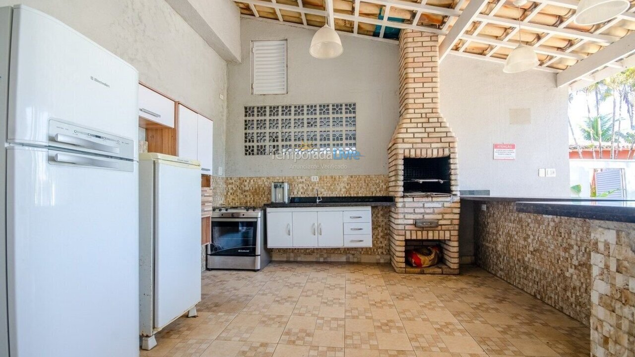 Casa para aluguel de temporada em Guarujá (Praia do Pernambuco)