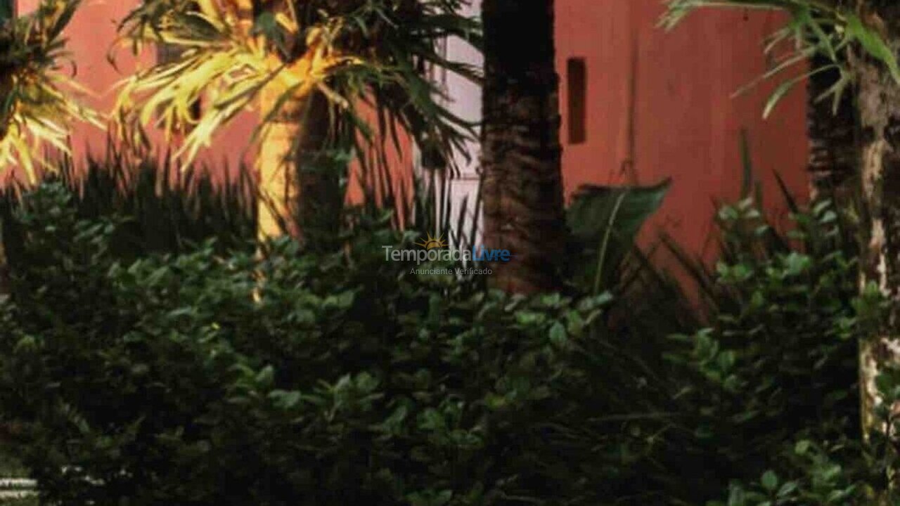 House for vacation rental in Guarujá (Praia do Pernambuco)