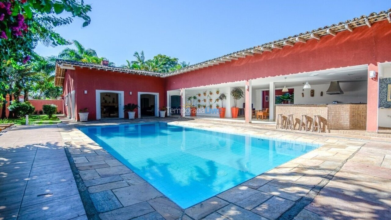 House for vacation rental in Guarujá (Praia do Pernambuco)