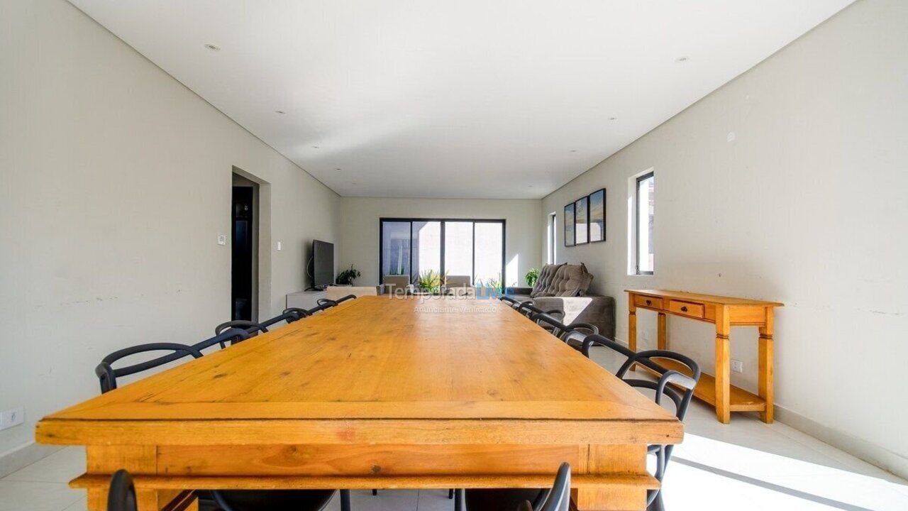 Casa para alquiler de vacaciones em Guarujá (Praia do Pernambuco)