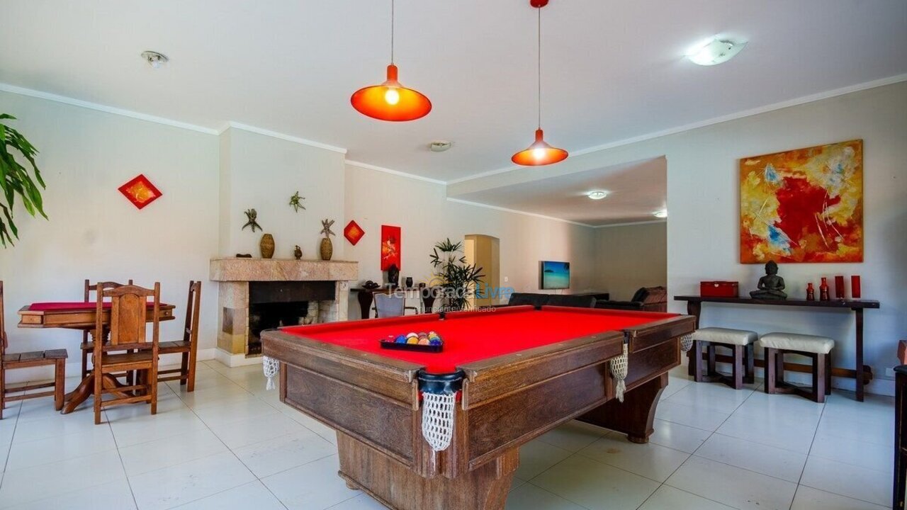 House for vacation rental in Guarujá (Praia do Pernambuco)