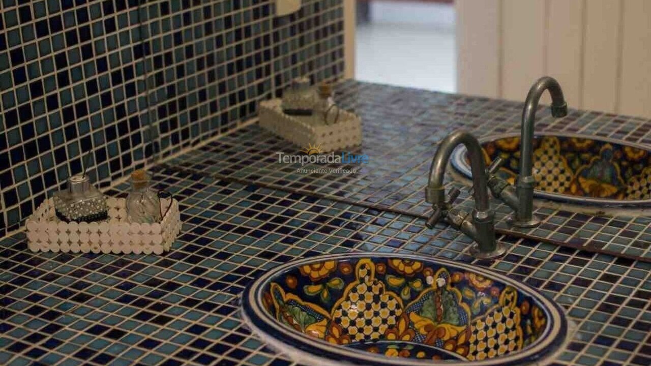 House for vacation rental in Guarujá (Praia do Pernambuco)