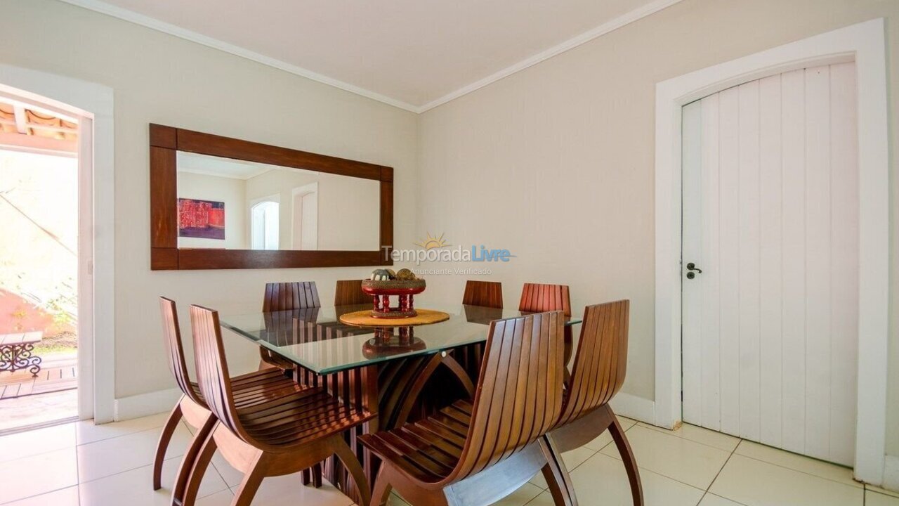 House for vacation rental in Guarujá (Praia do Pernambuco)