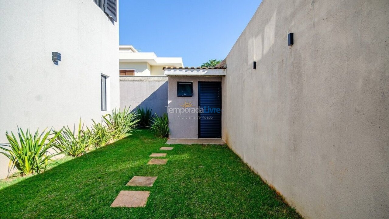 Casa para alquiler de vacaciones em Guarujá (Praia do Pernambuco)