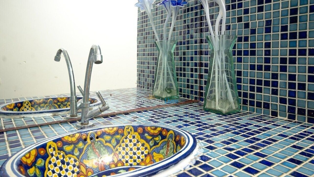 House for vacation rental in Guarujá (Praia do Pernambuco)