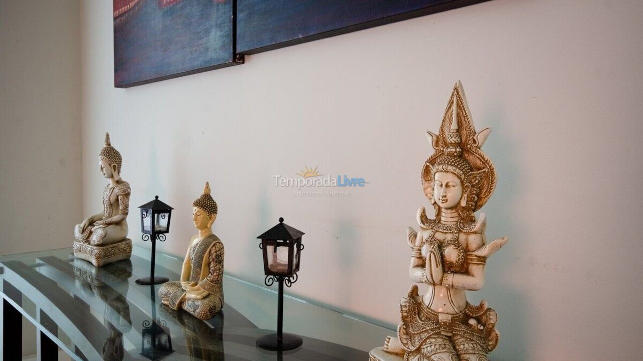 House for vacation rental in Guarujá (Praia do Pernambuco)