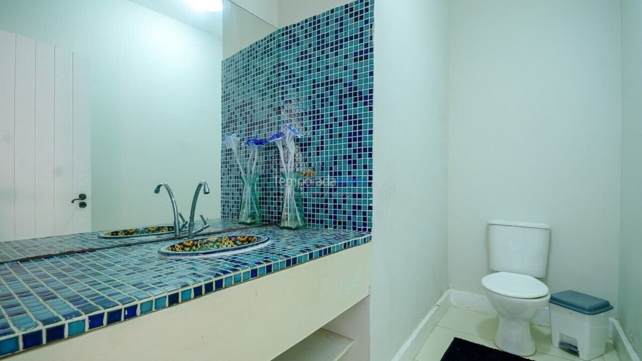 House for vacation rental in Guarujá (Praia do Pernambuco)