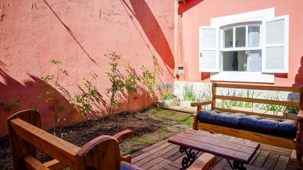 House for vacation rental in Guarujá (Praia do Pernambuco)