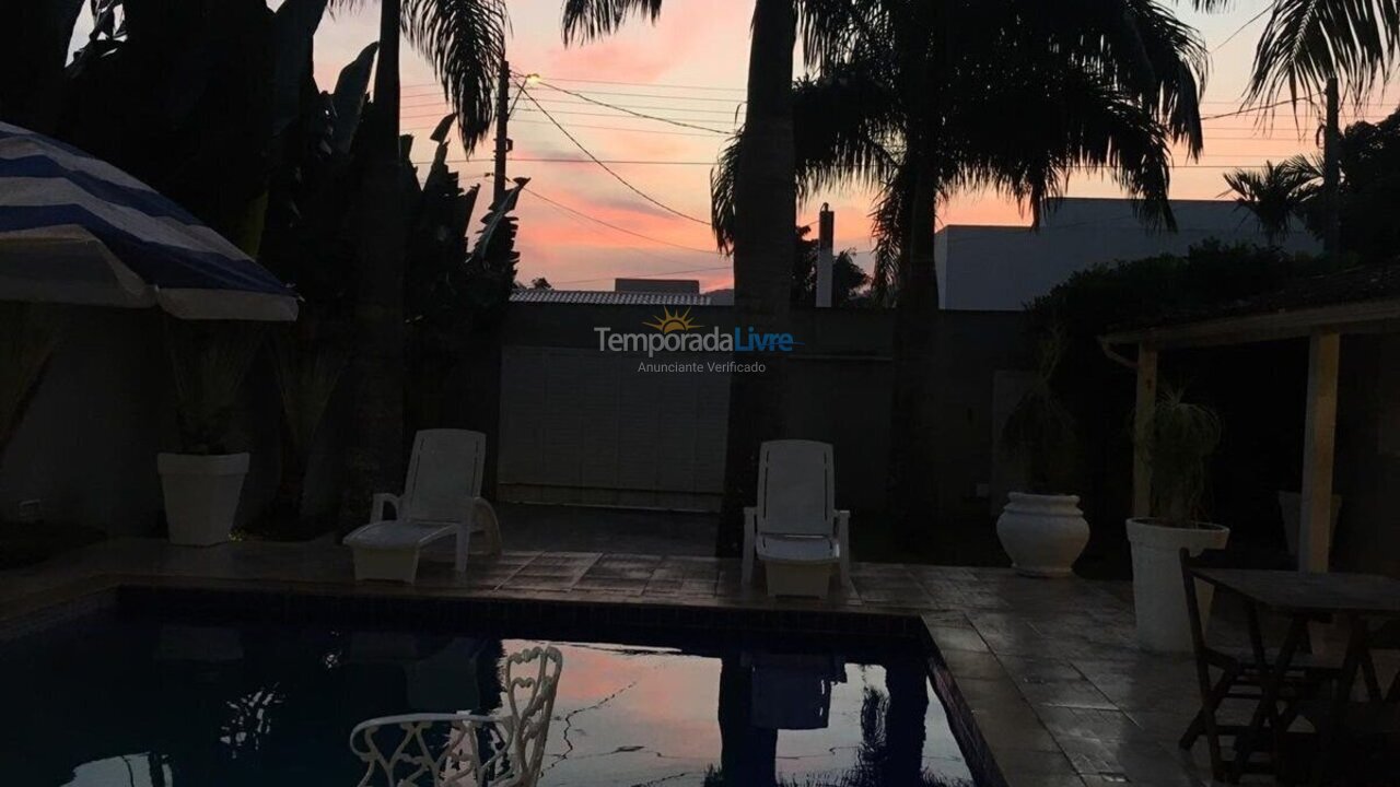 Casa para aluguel de temporada em Guarujá (Praia do Pernambuco)