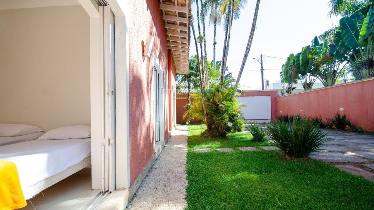 House for vacation rental in Guarujá (Praia do Pernambuco)