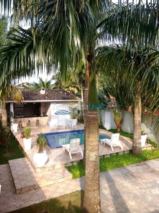 Casa para aluguel de temporada em Guarujá (Praia do Pernambuco)