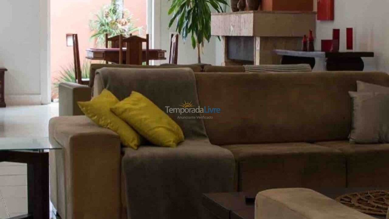 House for vacation rental in Guarujá (Praia do Pernambuco)