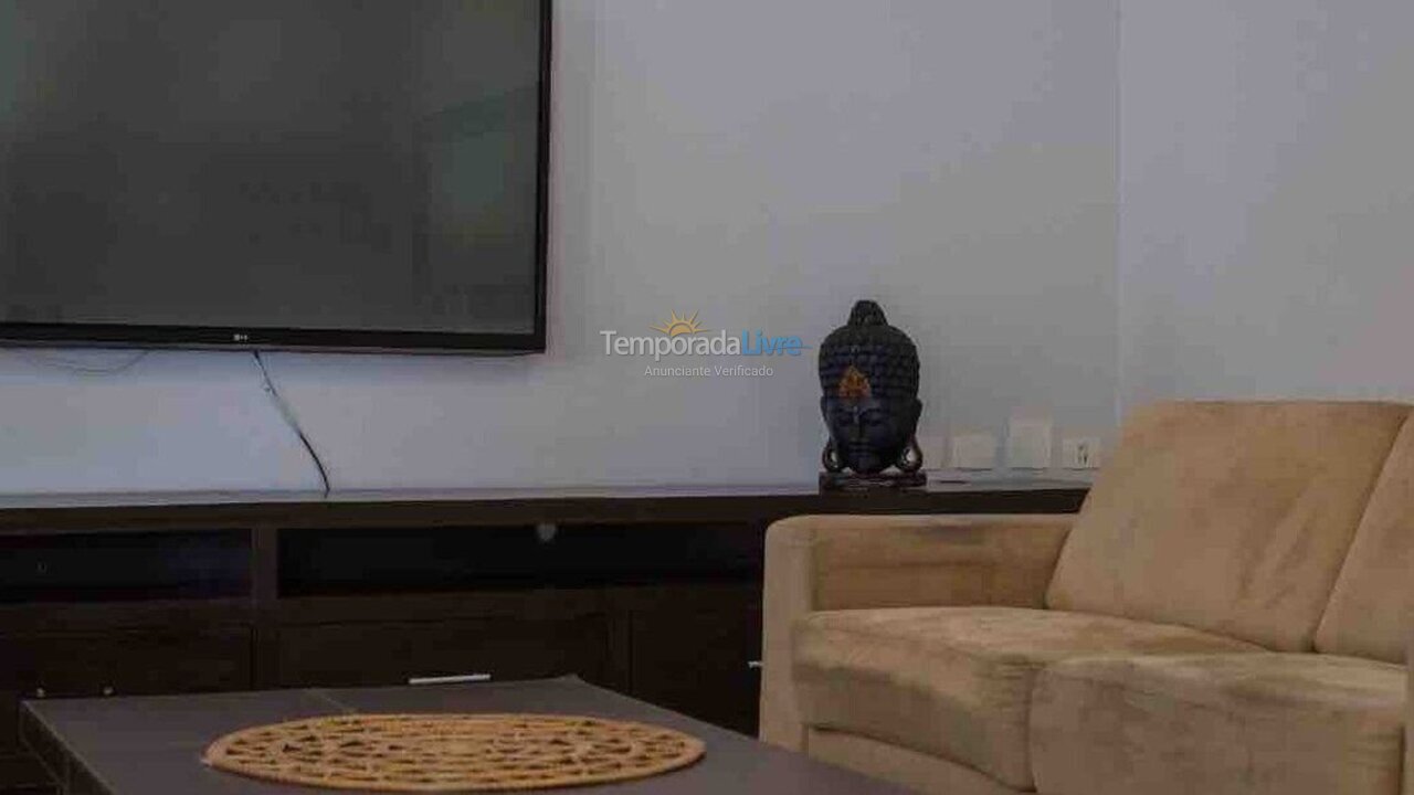 House for vacation rental in Guarujá (Praia do Pernambuco)