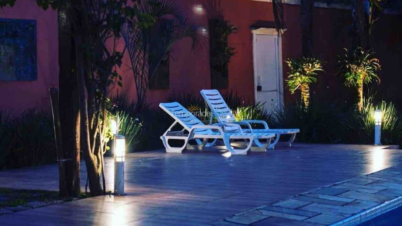 House for vacation rental in Guarujá (Praia do Pernambuco)