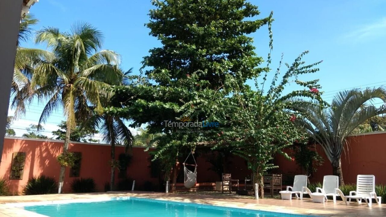 House for vacation rental in Guarujá (Praia do Pernambuco)