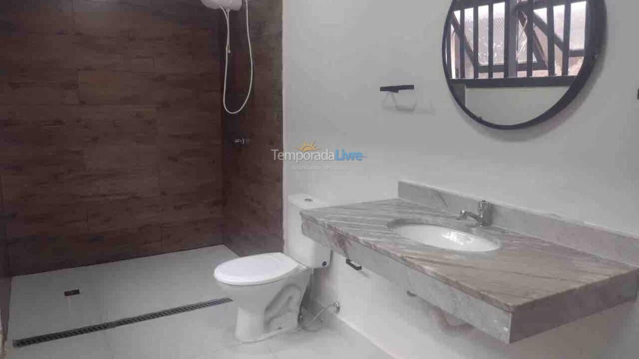 Casa para alquiler de vacaciones em Guarujá (Praia do Pernambuco)