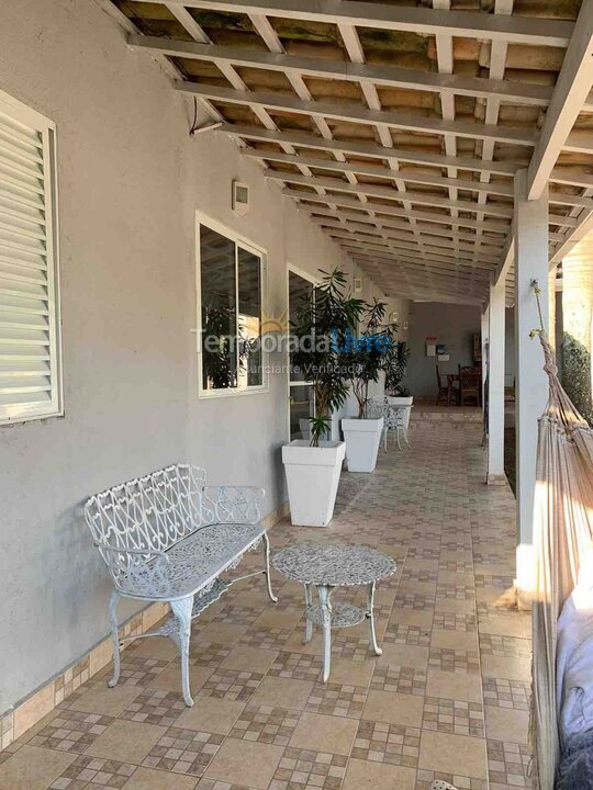 Casa para aluguel de temporada em Guarujá (Praia do Pernambuco)