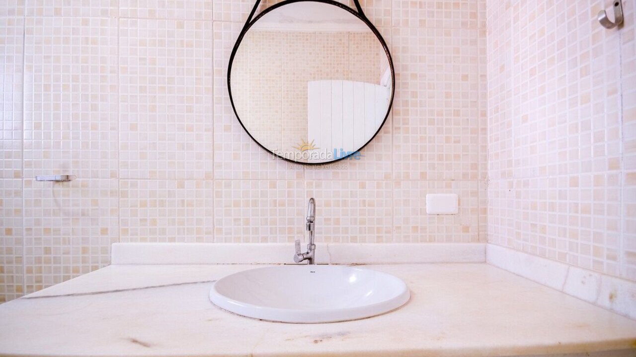 House for vacation rental in Guarujá (Praia do Pernambuco)