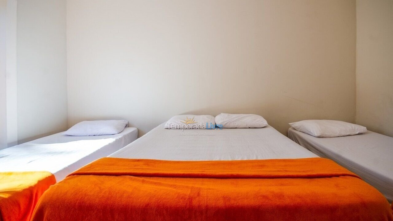 House for vacation rental in Guarujá (Praia do Pernambuco)