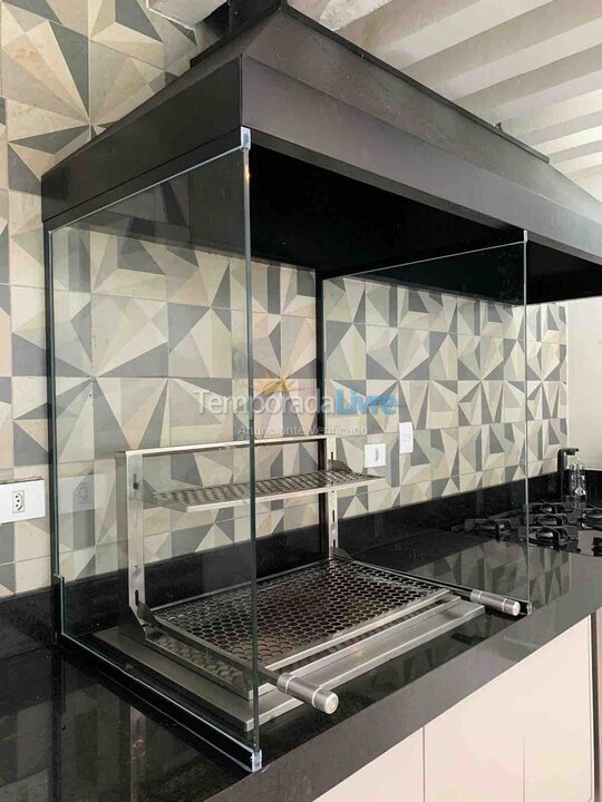 Casa para alquiler de vacaciones em Guarujá (Praia do Pernambuco)