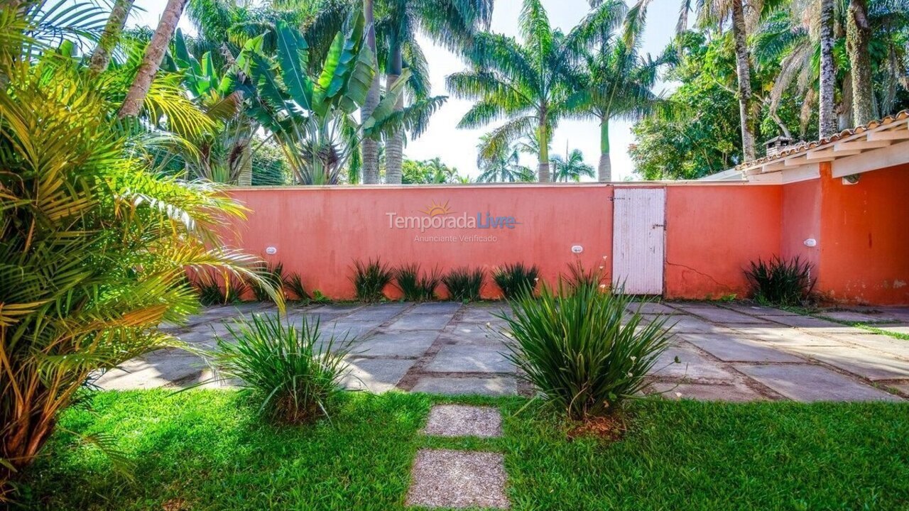 House for vacation rental in Guarujá (Praia do Pernambuco)