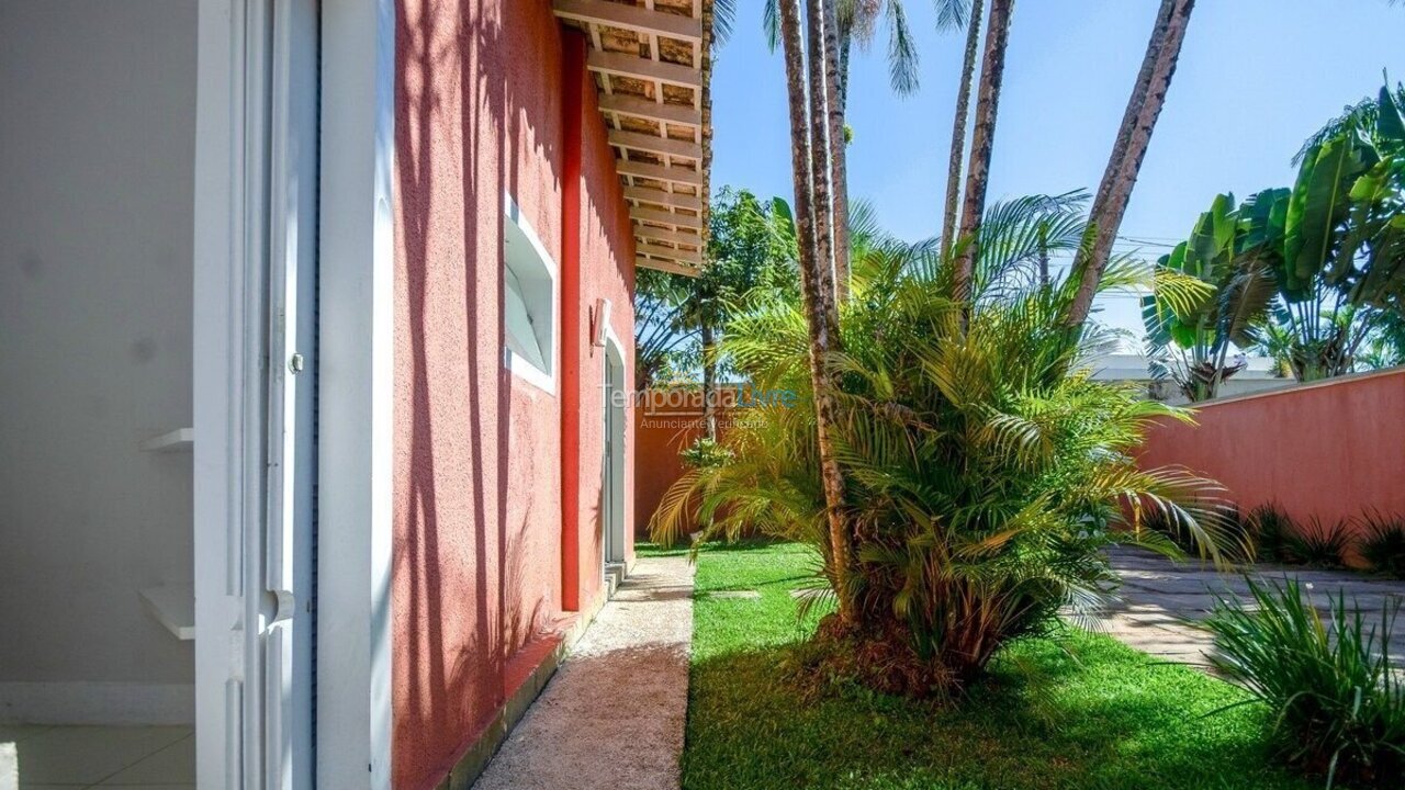 House for vacation rental in Guarujá (Praia do Pernambuco)