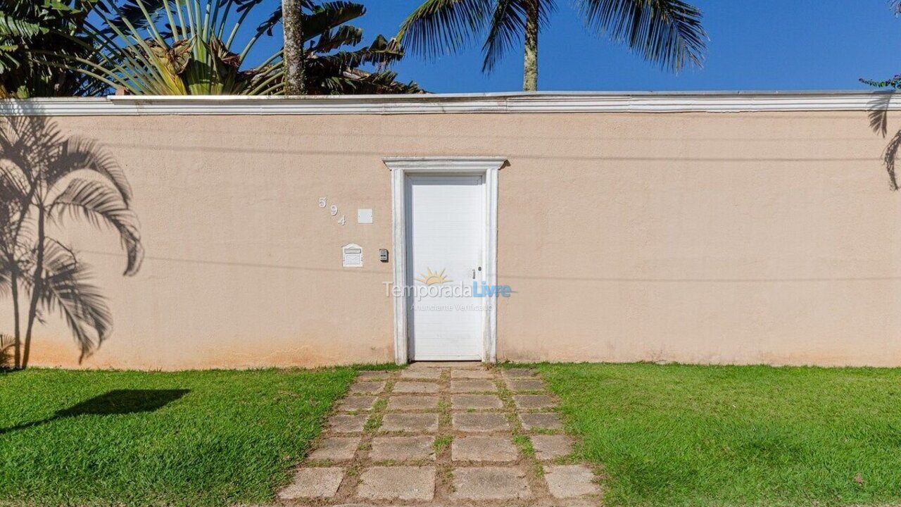 House for vacation rental in Guarujá (Praia do Pernambuco)