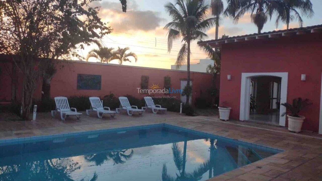 House for vacation rental in Guarujá (Praia do Pernambuco)