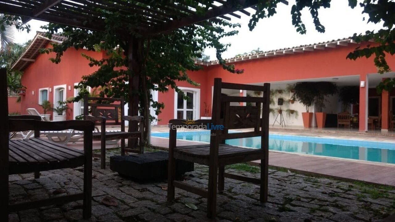 House for vacation rental in Guarujá (Praia do Pernambuco)