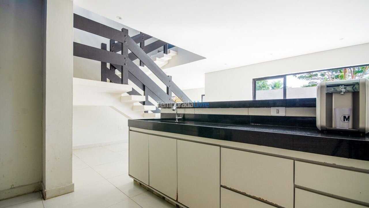 Casa para alquiler de vacaciones em Guarujá (Praia do Pernambuco)