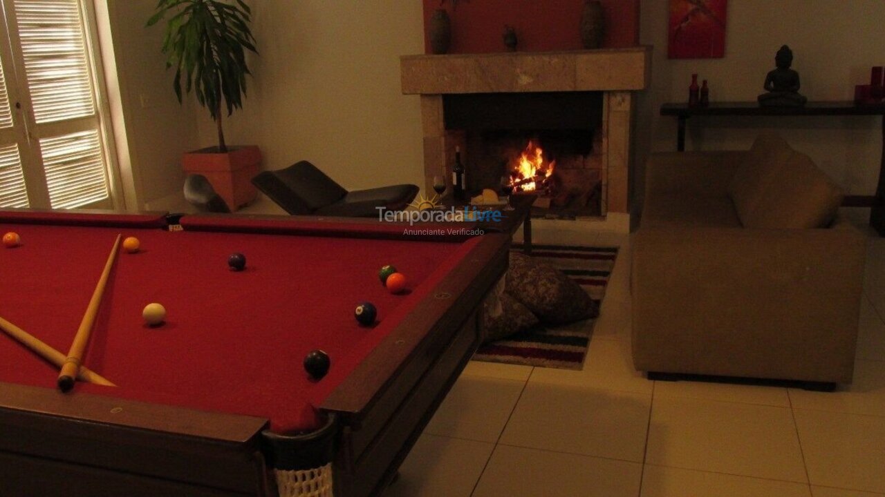 House for vacation rental in Guarujá (Praia do Pernambuco)