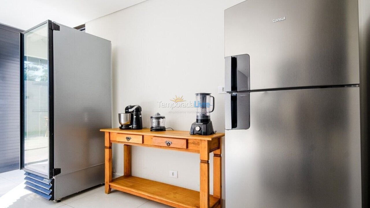 Casa para alquiler de vacaciones em Guarujá (Praia do Pernambuco)