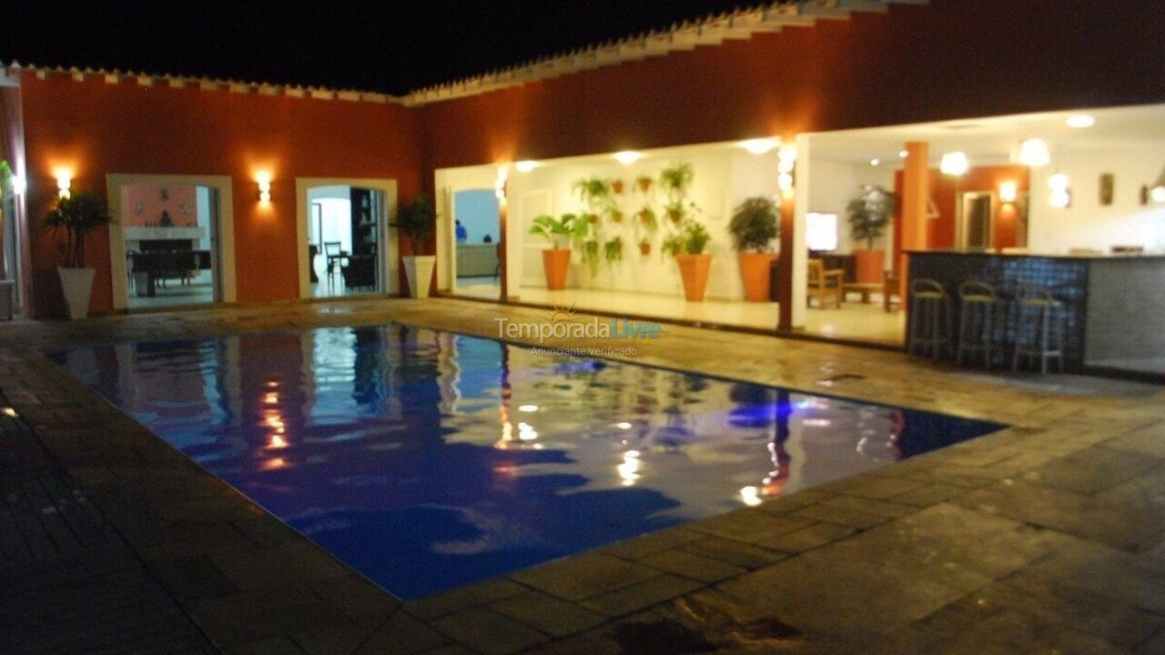 House for vacation rental in Guarujá (Praia do Pernambuco)