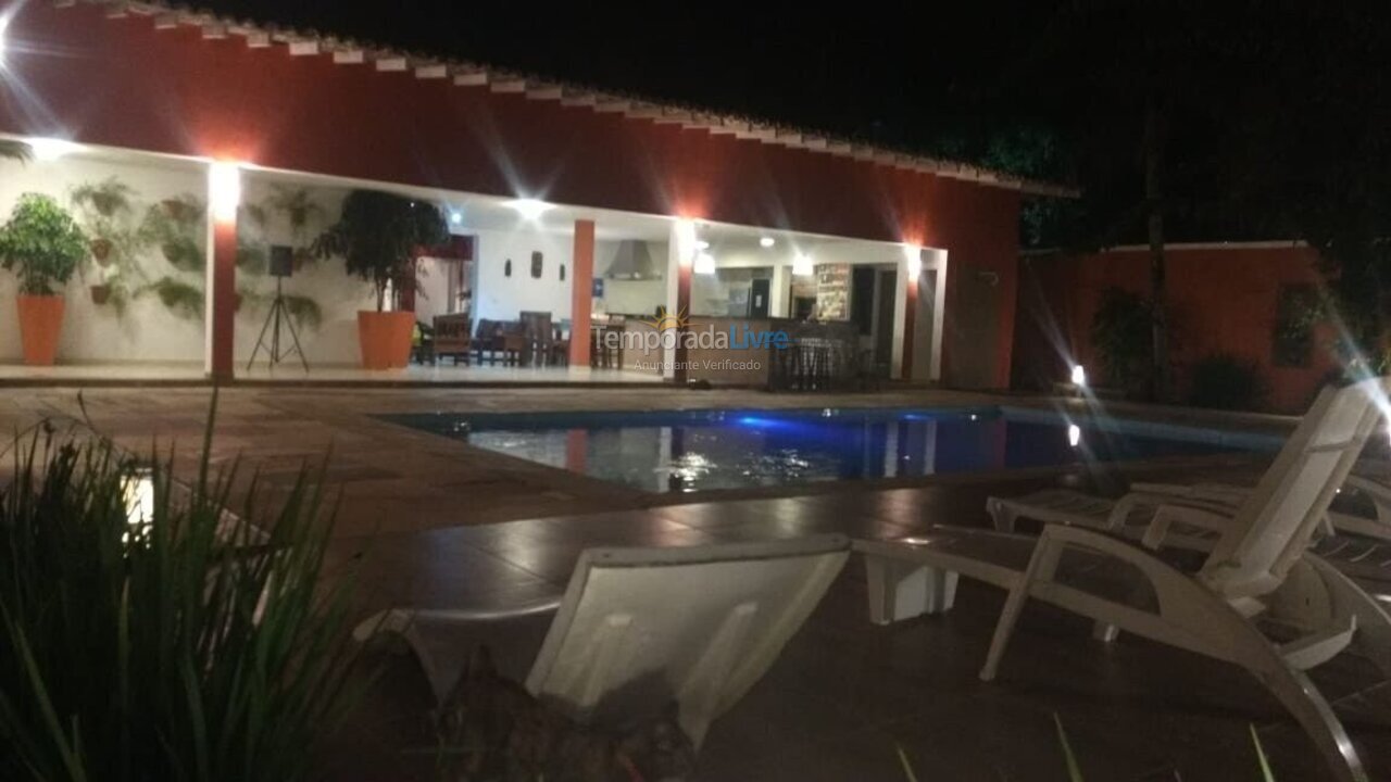 House for vacation rental in Guarujá (Praia do Pernambuco)