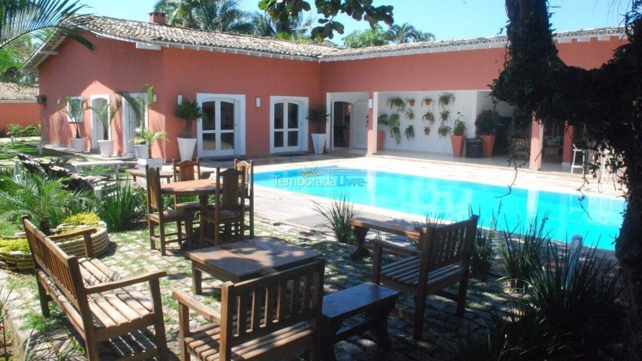 House for vacation rental in Guarujá (Praia do Pernambuco)