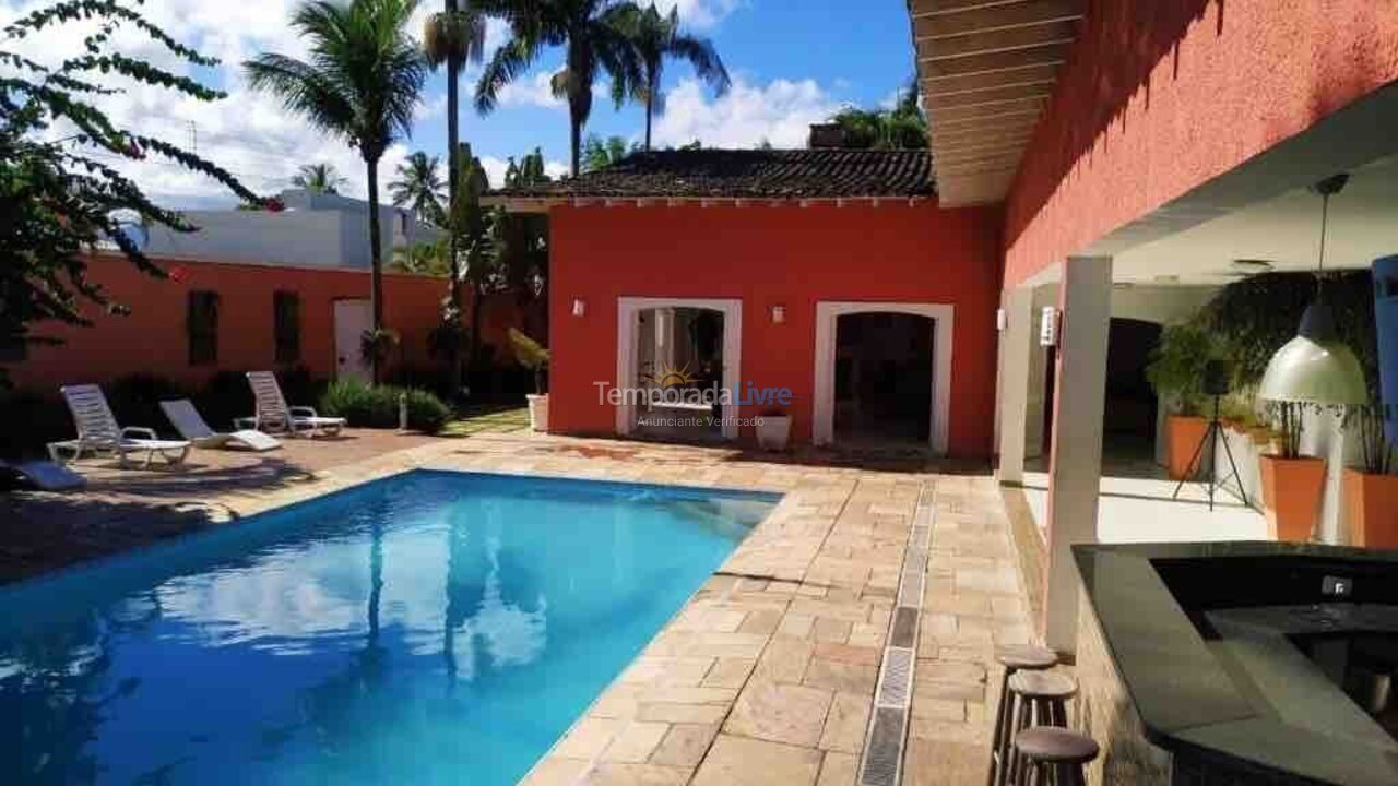 House for vacation rental in Guarujá (Praia do Pernambuco)